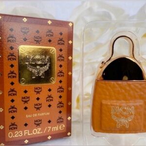 MCM EAU DE PARFUM 7ML NWT/NIB ⚜️